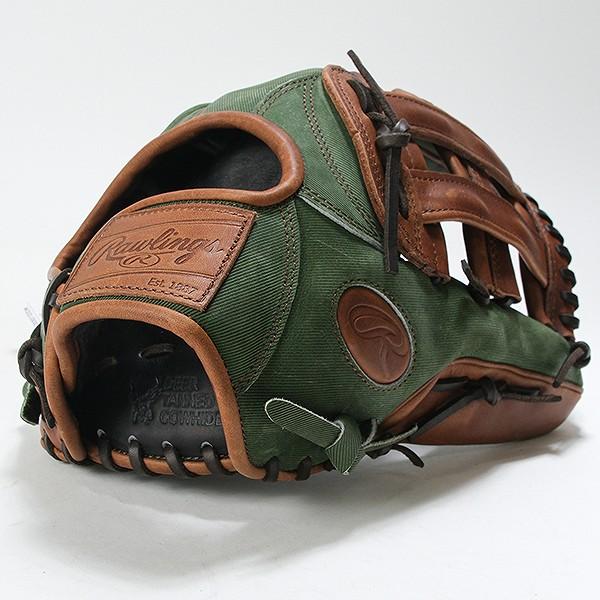 Rawlings（ローリングス） 交換無料 野球 グローブ 大人 軟式 HOH PRO