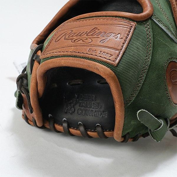 Rawlings（ローリングス） 交換無料 野球 グローブ 大人 軟式 HOH PRO