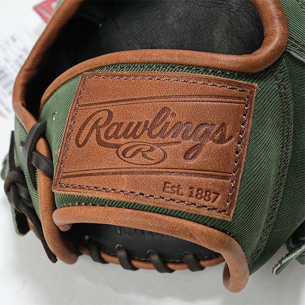 Rawlings（ローリングス） 交換無料 野球 グローブ 大人 軟式 HOH PRO