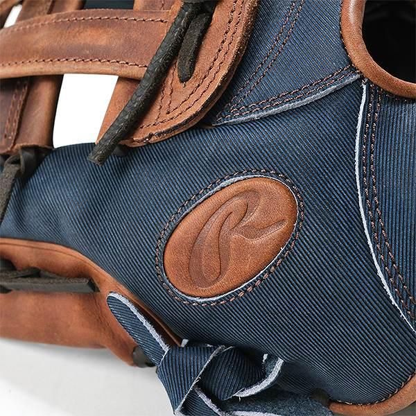 ローリングス 内野 野球 グローブ 大人用 Rawlings 交換無料 野球 グローブ 大人 軟式 ローリングス HOH