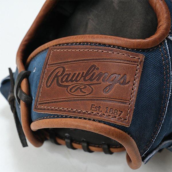 Rawlings（ローリングス） 交換無料 野球 グローブ 大人 軟式 HOH PRO