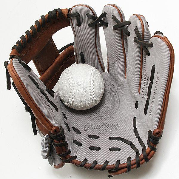Rawlings（ローリングス） 交換無料 野球 グローブ 大人 軟式 HOH PRO