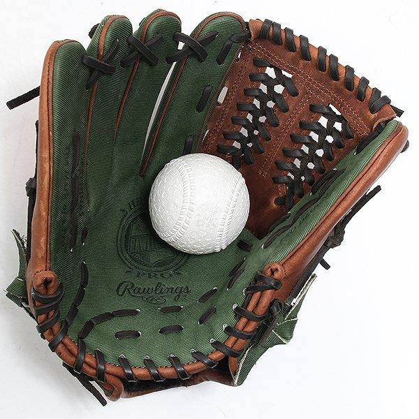 Rawlings（ローリングス） 交換無料 野球 グローブ 大人 軟式 HOH PRO