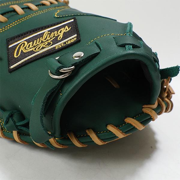 Rawlings 交換無料 野球 キャッチャーミット 大人 軟式