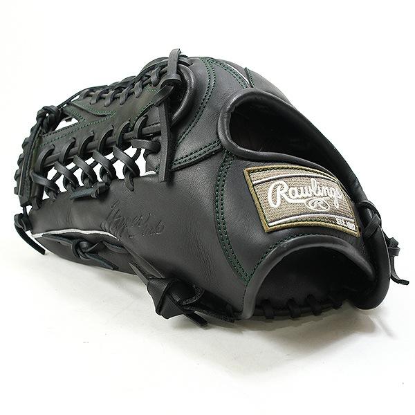 Rawlings Hyper tech 軟式グローブ 外野手 　大人用 軟式 HYPER TECH DEEP WELL POCKET [外野手用] サイズ 12.25