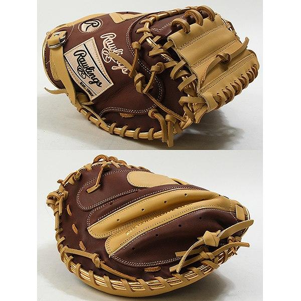 Rawlings Gold Glove 右投げ用 キャッチャーミットブラウン Rawlings（ローリングス） 交換無料 野球 キャッチャーミット 大人