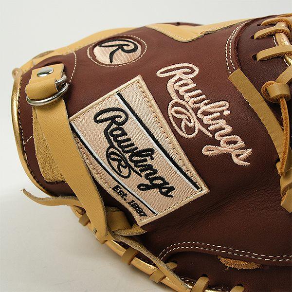 Rawlings（ローリングス） 交換無料 野球 キャッチャーミット 大人