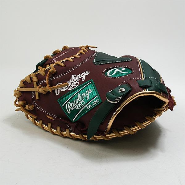 Rawlings（ローリングス） 交換無料 野球 キャッチャーミット 大人