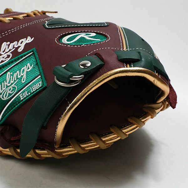 Rawlings（ローリングス） 交換無料 野球 キャッチャーミット 大人