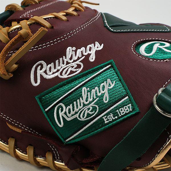 Rawlings（ローリングス） 交換無料 野球 キャッチャーミット 大人