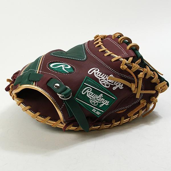 Rawlings（ローリングス） 交換無料 野球 キャッチャーミット 大人