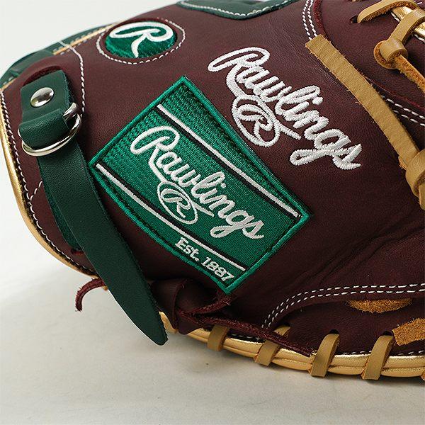 Rawlings（ローリングス） 交換無料 野球 キャッチャーミット 大人