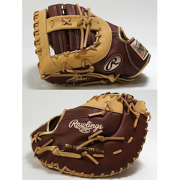 Rawlings（ローリングス） 交換無料 野球 ファーストミット 大人 軟式
