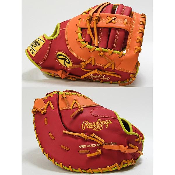 Rawlings（ローリングス） 交換無料 野球 ファーストミット 大人 軟式