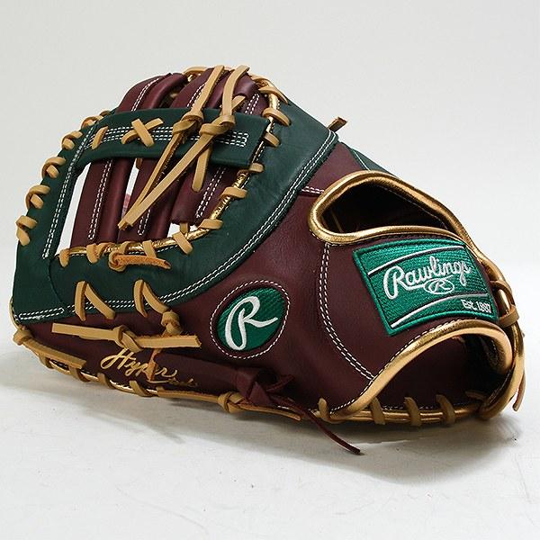 Rawlings（ローリングス） 交換無料 野球 ファーストミット 大人 軟式