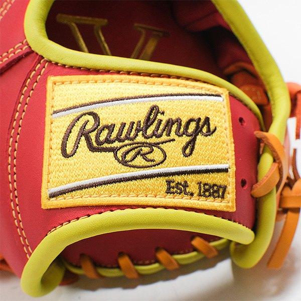 Rawlings（ローリングス） 交換無料 野球 グローブ 大人 軟式 HYPER