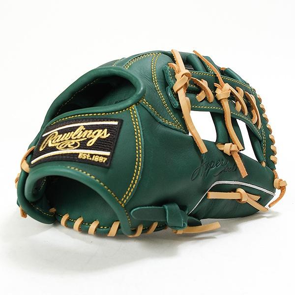 Rawlings 交換無料 野球 グローブ 大人 軟式 ローリングス HYPER