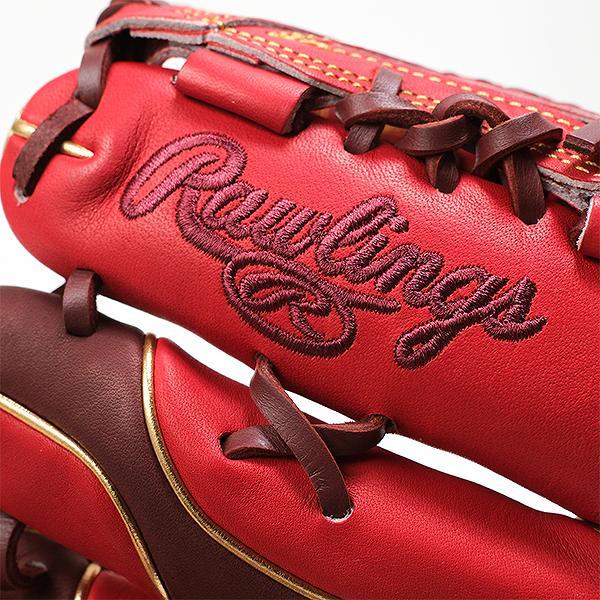Rawlings（ローリングス） 交換無料 野球 グローブ 大人 軟式 HOH PRO