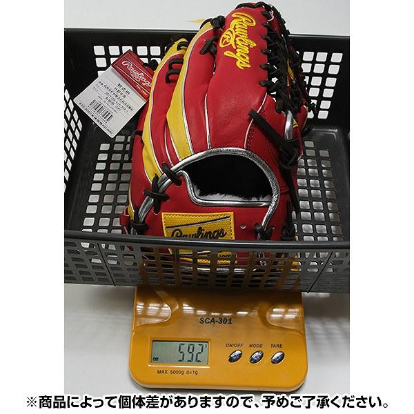 Rawlings（ローリングス） 交換無料 野球 グローブ 大人 軟式 HOH PRO