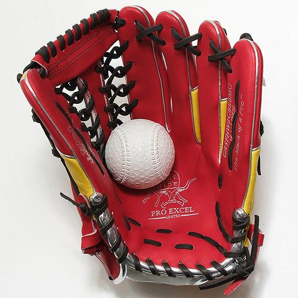 ローリングス 中古 大人用 野球グローブ Rawlings（ローリングス） 交換無料 野球 グローブ 大人 軟式 HOH PRO