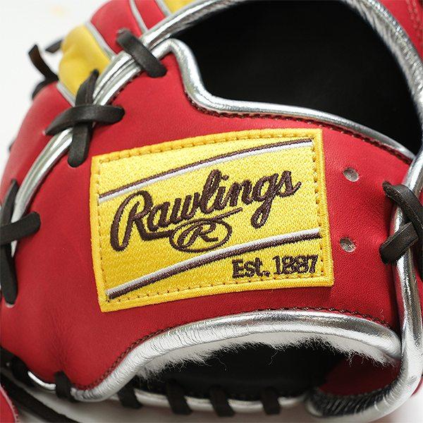 Rawlings（ローリングス） 交換無料 野球 グローブ 大人 軟式 HOH PRO