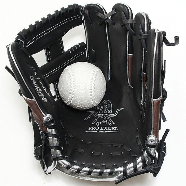 Rawlings（ローリングス） 交換無料 野球 グローブ 大人 軟式 HOH PRO