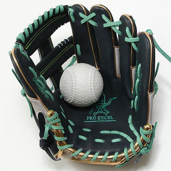 Rawlings（ローリングス） 交換無料 野球 グローブ 大人 軟式 HOH PRO