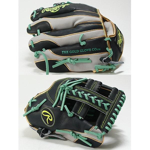 Rawlings（ローリングス） 交換無料 野球 グローブ 大人 軟式 HOH PRO