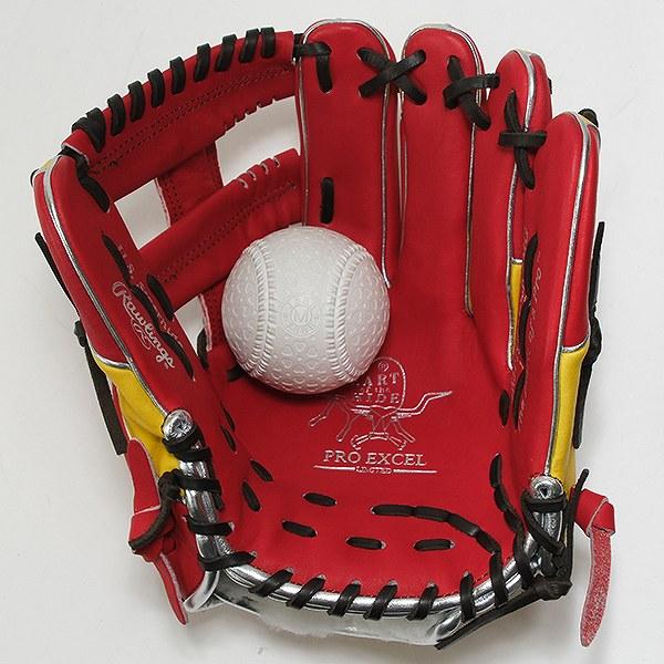 Rawlings（ローリングス） 交換無料 野球 グローブ 大人 軟式 HOH PRO