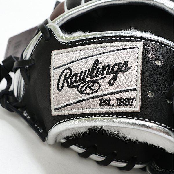 Rawlings（ローリングス） 交換無料 野球 グローブ 大人 軟式 HOH PRO