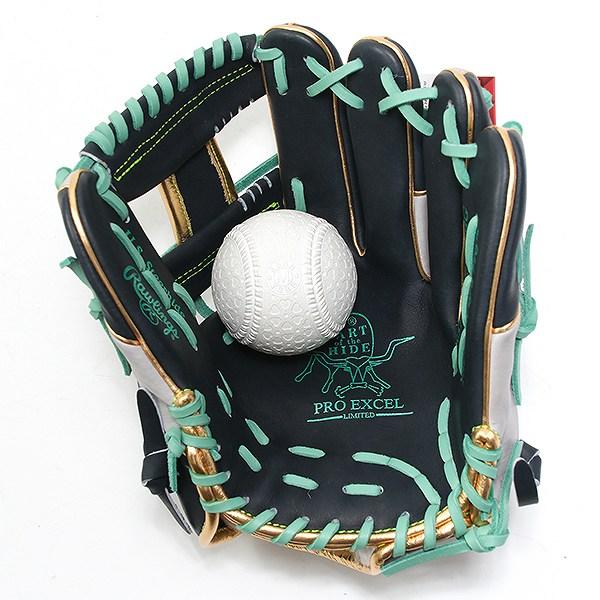 Rawlings（ローリングス） 交換無料 野球 グローブ 大人 軟式 HOH PRO