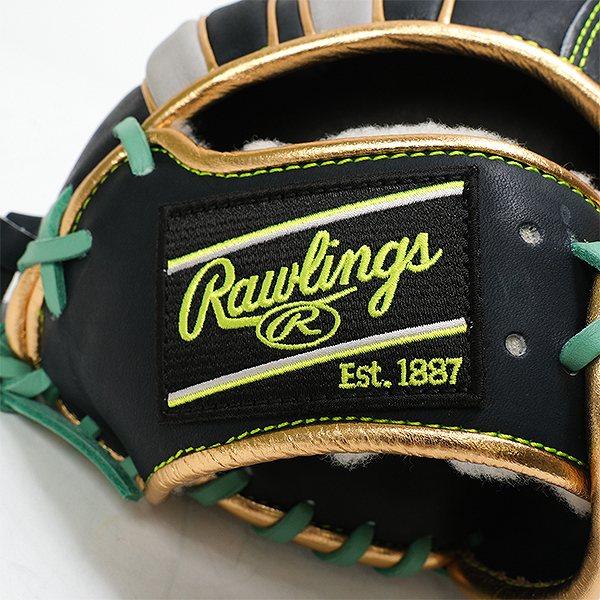 Rawlings（ローリングス） 交換無料 野球 グローブ 大人 軟式 HOH PRO