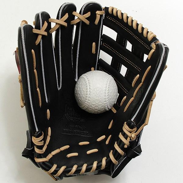 ローリングス HOH 一般 大人用 軟式 左 野球 グローブ グラブ 良品 HOH 交換無料 野球 グローブ 軟式 ローリングス グラフィック