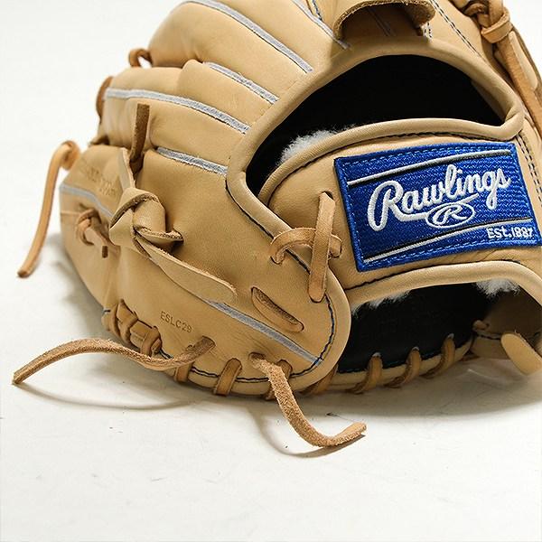 新品未使用　Rawlings ローリングス　外野手用　軟式 Rawlings（ローリングス） 交換無料 野球 グローブ 軟式 中学 女子 右