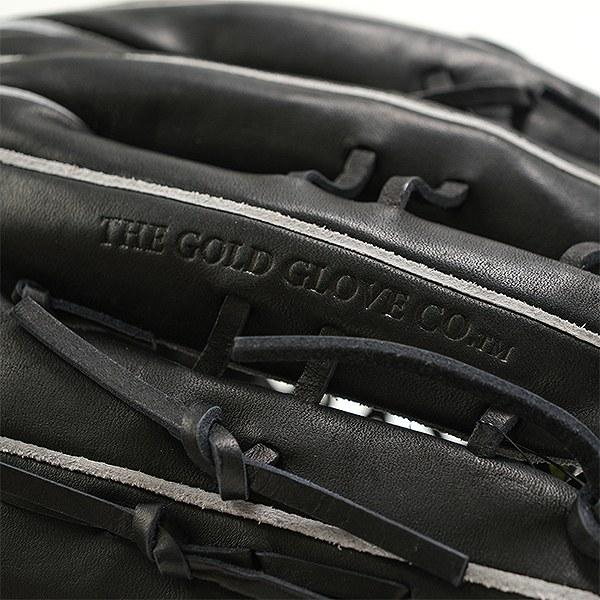 Rawlings 軟式用グローブ 黒 左利き用 野球グローブ ローリングス