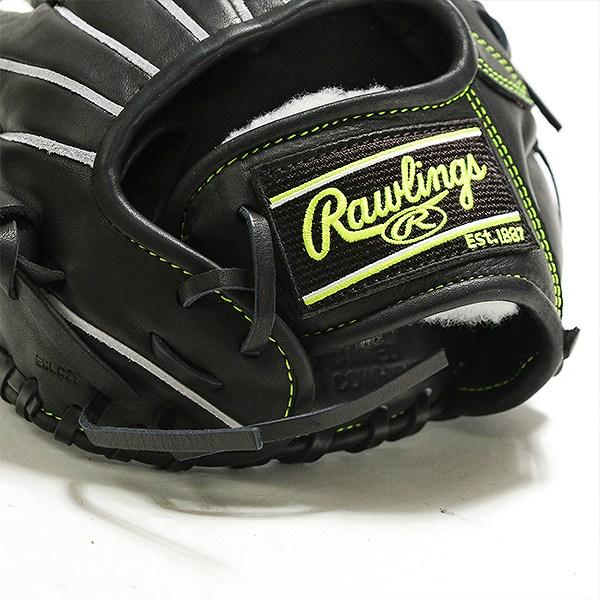 値下げ　特別価格　ローリングス　GR5HEN6X　軟式用　内野手用　型付け済み Rawlings 交換無料 野球 グローブ 軟式 大人 右投げ