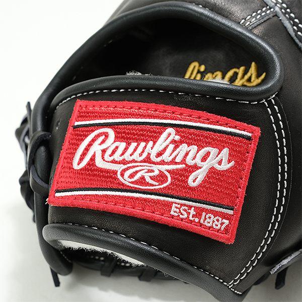 Rawlings HOH ファーストミット 一塁手右投げ用 ローリングス グラブ Rawlings（ローリングス） 交換無料 野球 ファーストミット 軟式 大人