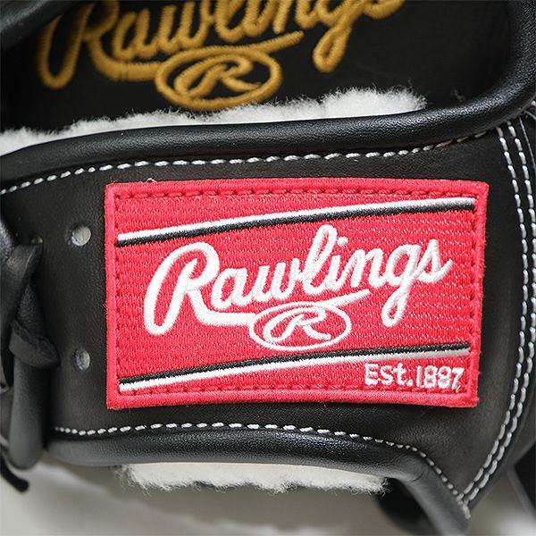 Rawlings（ローリングス） 交換無料 野球 グローブ 大人 軟式 HOH PRO