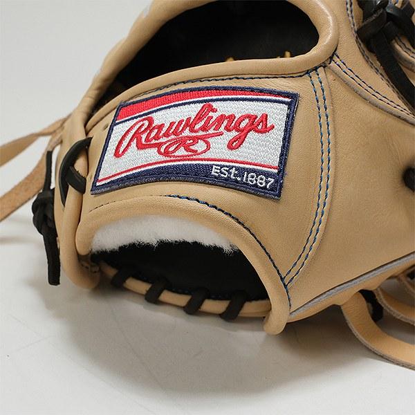 Rawlings（ローリングス） 交換無料 野球 グローブ 大人 軟式 HOH PRO