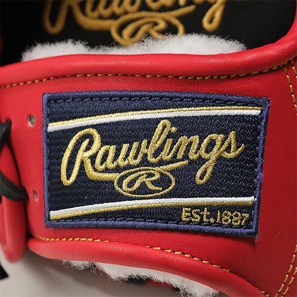Rawlings（ローリングス） 交換無料 野球 グローブ 大人 軟式 HOH PRO