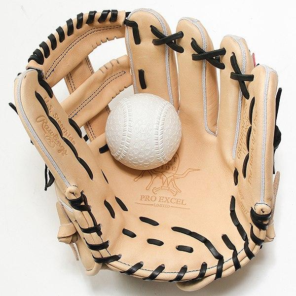 Rawlings（ローリングス） 交換無料 野球 グローブ 大人 軟式 HOH PRO