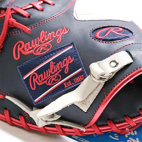 Rawlings（ローリングス） 交換無料 野球 キャッチャーミット 軟式