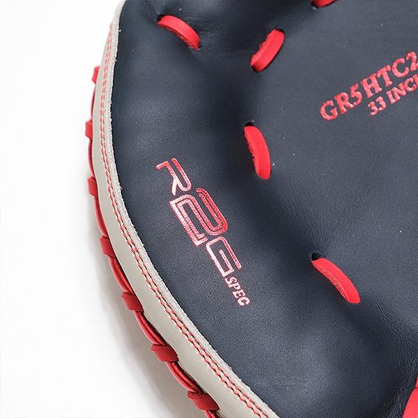 Rawlings（ローリングス） 交換無料 野球 キャッチャーミット 軟式