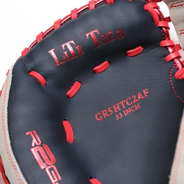 Rawlings（ローリングス） 交換無料 野球 キャッチャーミット 軟式
