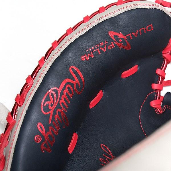 定価税込18700円！ローリングス軟式キャッチャーミット　新品未使用 2025モデル】ローリングス 軟式 キャッチャーミット ハイパー