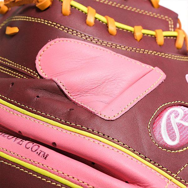 Rawlings（ローリングス） 交換無料 野球 キャッチャーミット 軟式