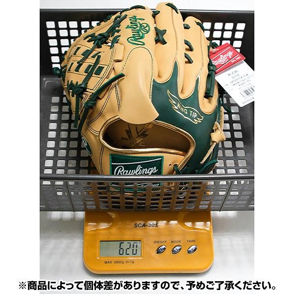 Rawlings Wing Tip 軟式左用投手グローブ キャメル ローリングス】送料無料/軟式一般グラブ/投手用/GR3FHMA15FB/左