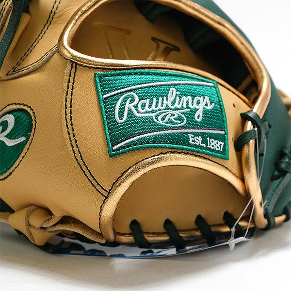 ⭐️美品⭐️ローリングス ハイパーテックカラーズ グローブ　11.75インチ 軟式 HYPER TECH COLOR SYNC [ファースト用] サイズ 11.75