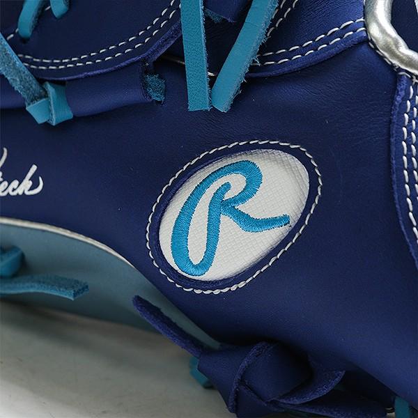 ローリングス グラブ 軟式 大人用 投手用 左投 GR5HTCA15W Rawlings（ローリングス） 交換無料 野球 グローブ 軟式 大人 左投げ