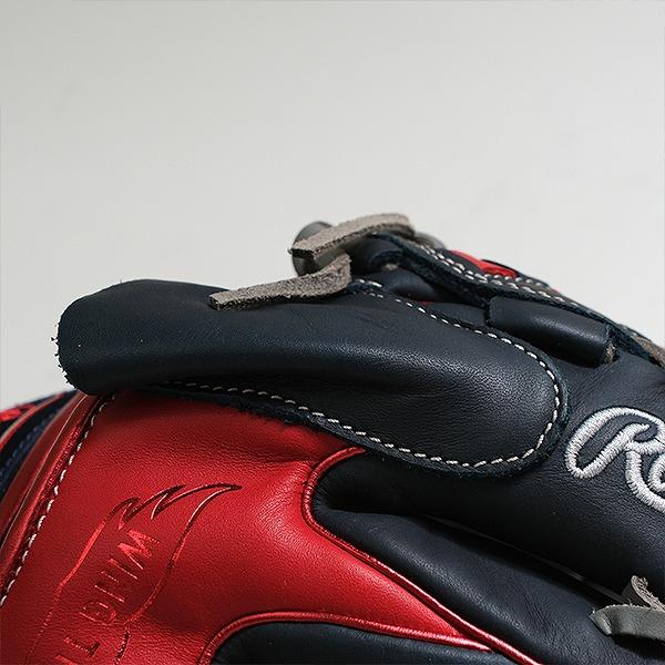 Rawlings（ローリングス） 交換無料 野球 グローブ 軟式 大人 左投げ